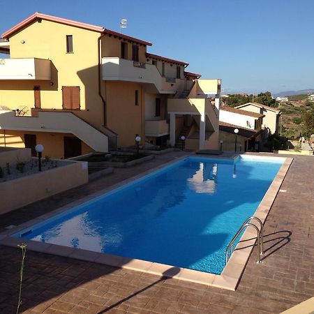 Residence L'Incanto Attici Castelsardo Bagian luar foto
