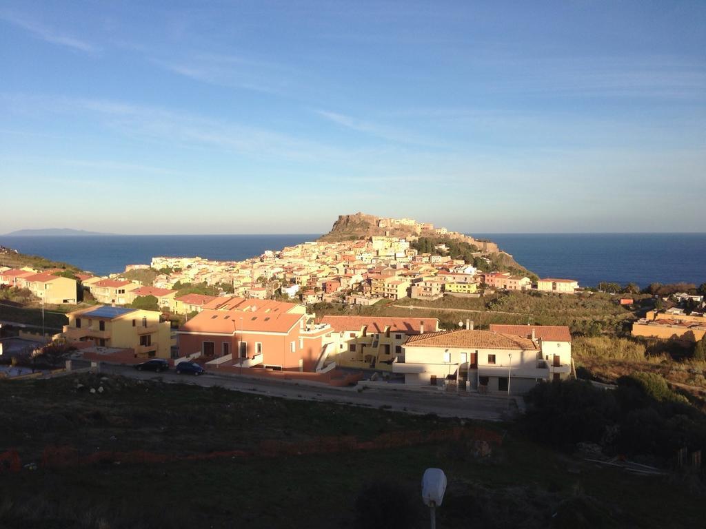 Residence L'Incanto Attici Castelsardo Bagian luar foto