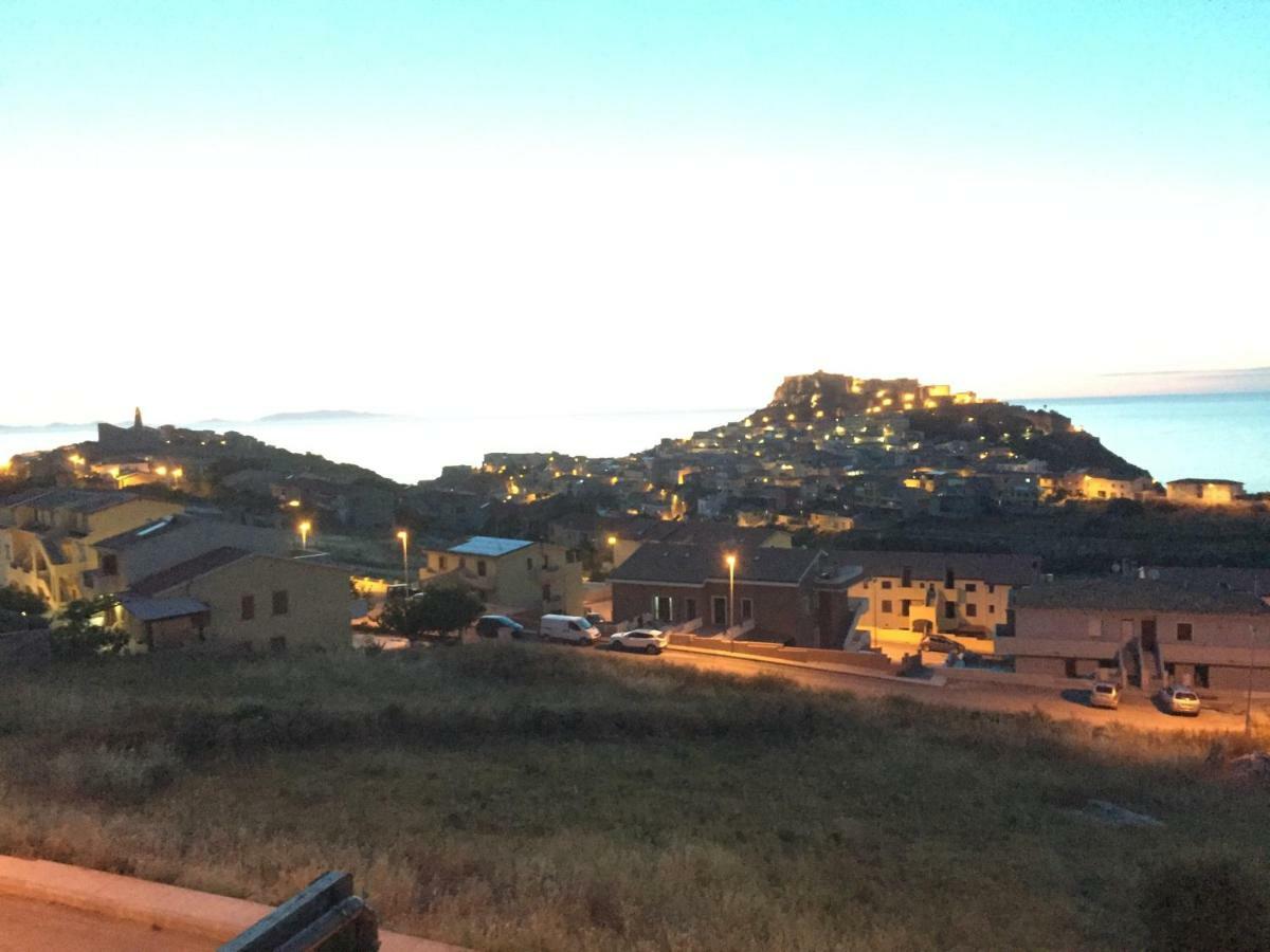 Residence L'Incanto Attici Castelsardo Bagian luar foto