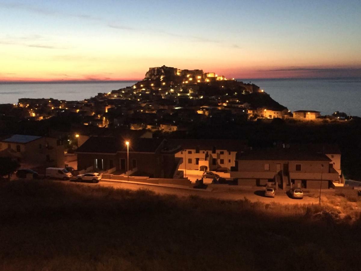 Residence L'Incanto Attici Castelsardo Bagian luar foto