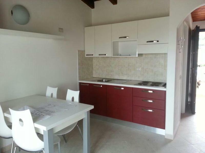 Residence L'Incanto Attici Castelsardo Bagian luar foto